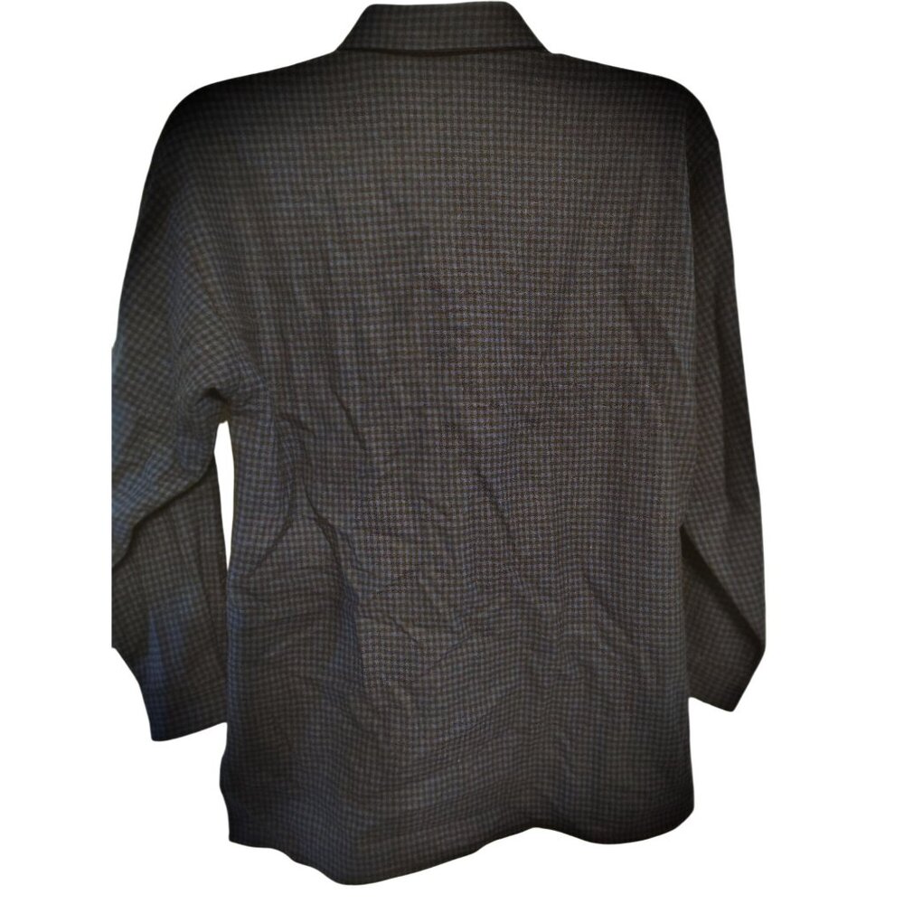 Vintage Women's Woolrich Button Front Buffalo Pla… - image 4